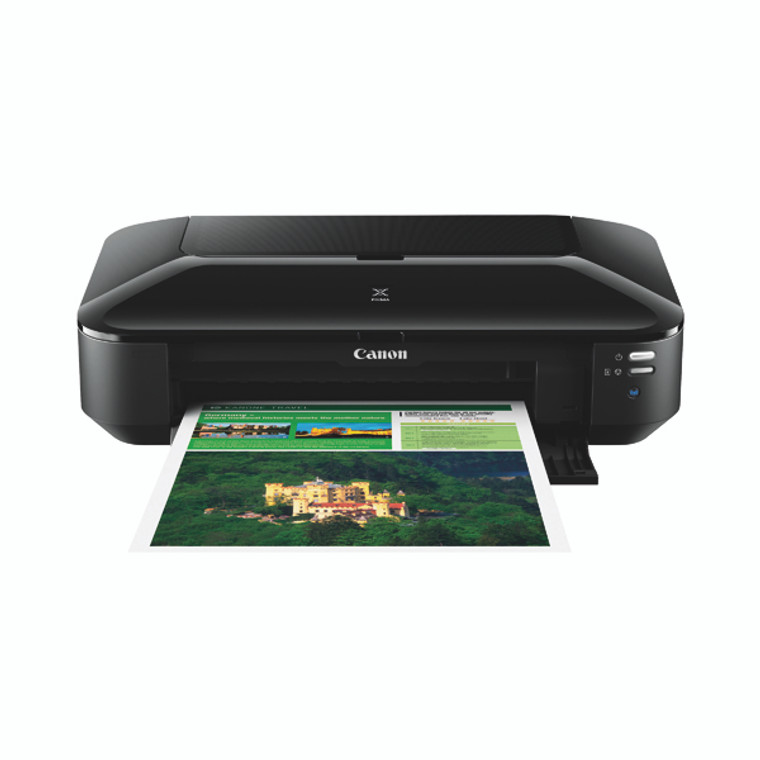 Canon Pixma iX6850 Inkjet Photo Printer Black 8747B008