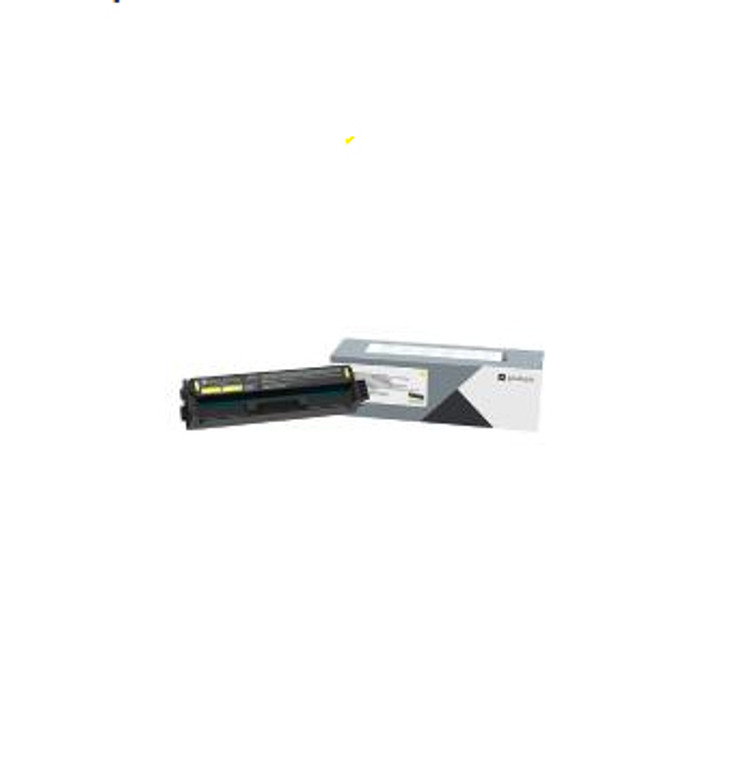 Lexmark C330H40 Yellow Toner 2.5K pages