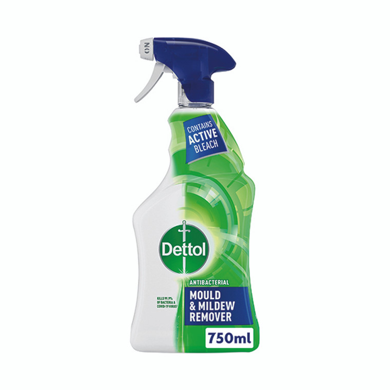 Dettol Mould and Mildew Remover 750ml 71815