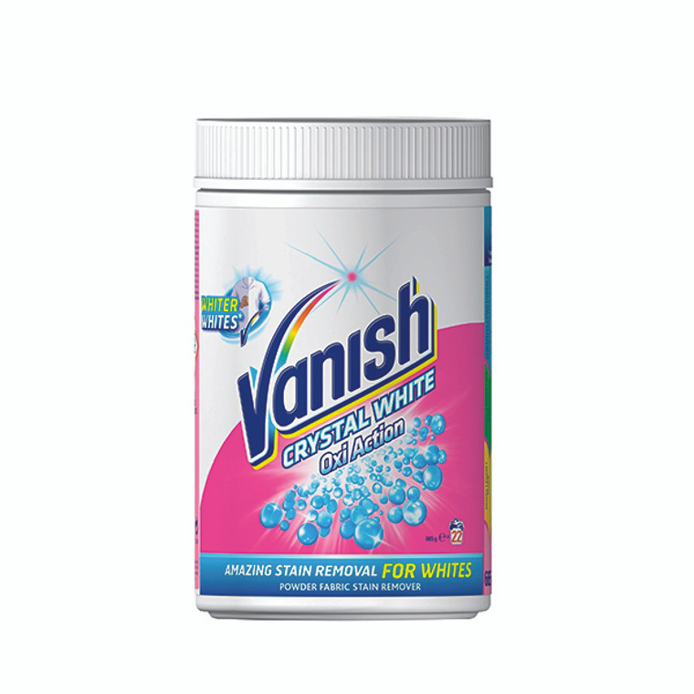 Vanish Oxi Action Crystal White Powder 1.5kg 3083488