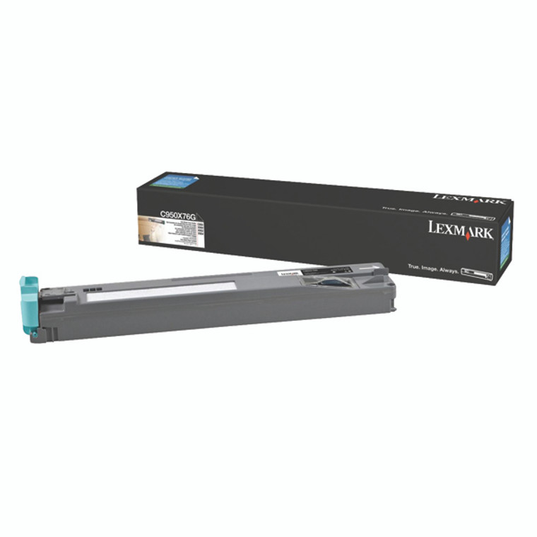 0C930X76G Lexmark C930X76G C930 Waste Toner Collector