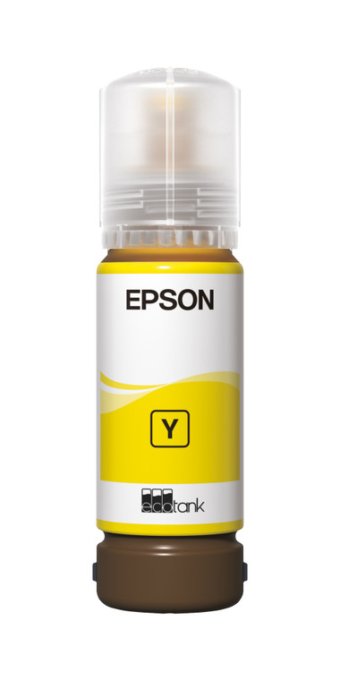 Epson C13T09B440/107 Yellow Ink Cartridge 7.2K pages 70ml