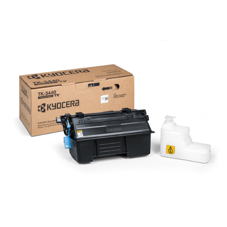 Kyocera 1T0C0T0NL0/TK-3440 Black Toner 40K pages