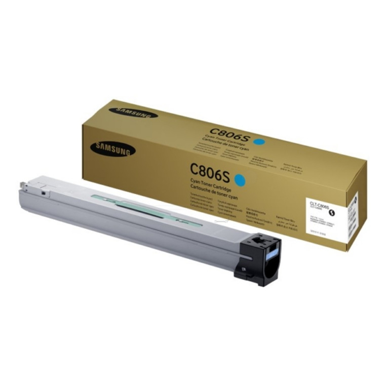 SS553A HP SS553A CLT-C806S Cyan Toner 30K pages