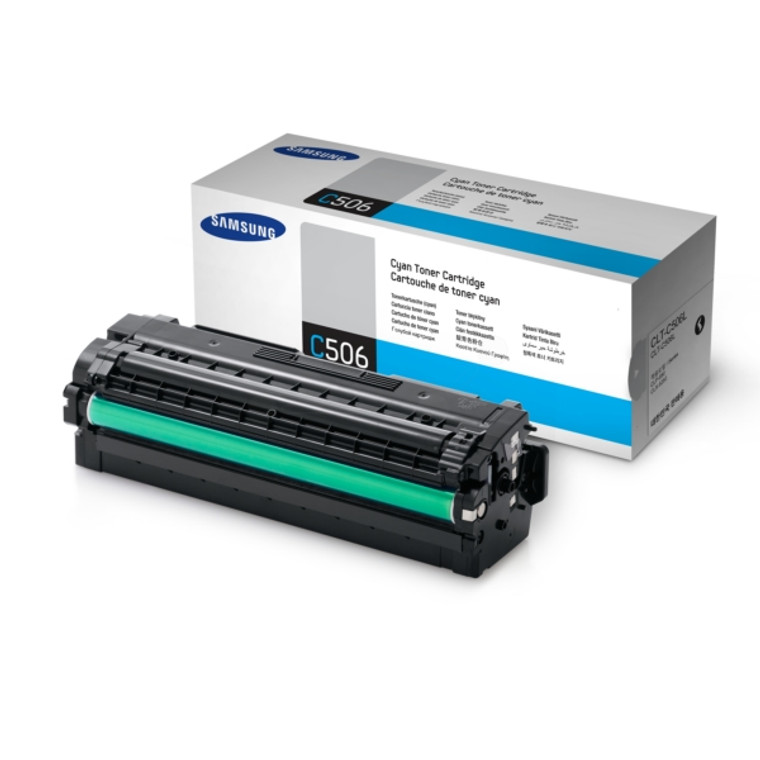 SU047A HP SU047A CLT-C506S Cyan Toner 1.5K pages