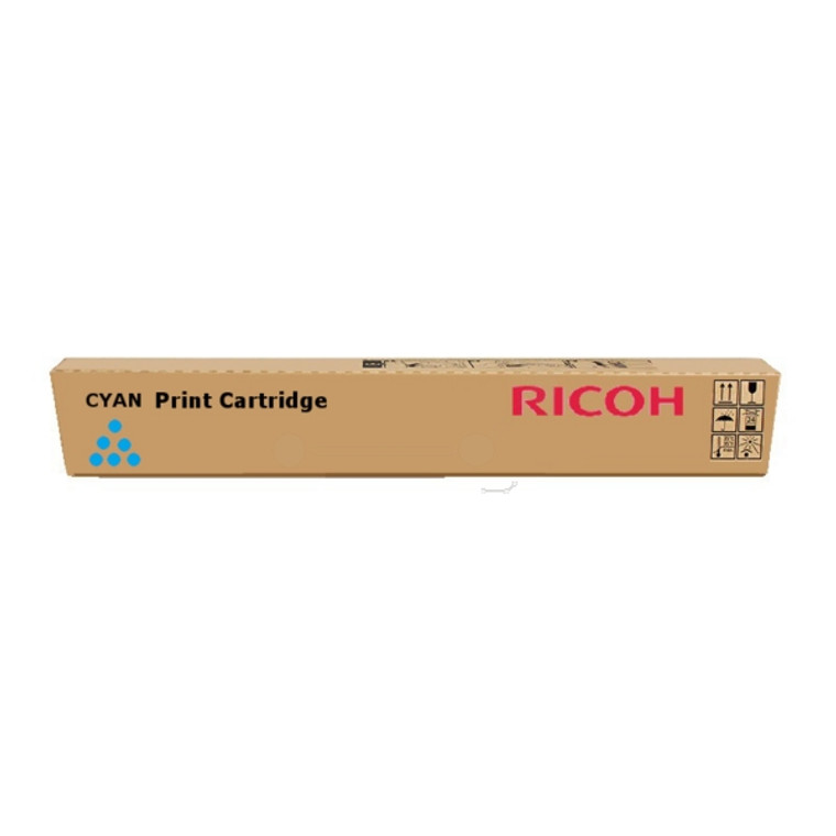 SFS-842082 Ricoh 842082 841595 Cyan Toner