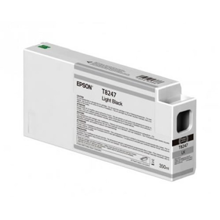 Epson C13T54X700/T54X600 Light Black Ink Cartridge 350ml
