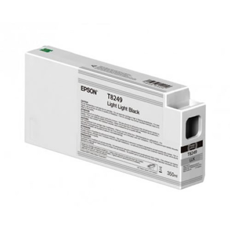 Epson C13T54X900/T54X900 Light Light Black Ink Cartridge 350ml