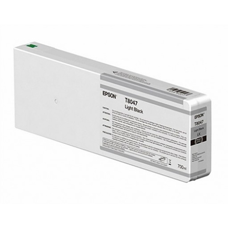 Epson C13T55K700/T55K700 Light Black Ink Cartridge 700ml