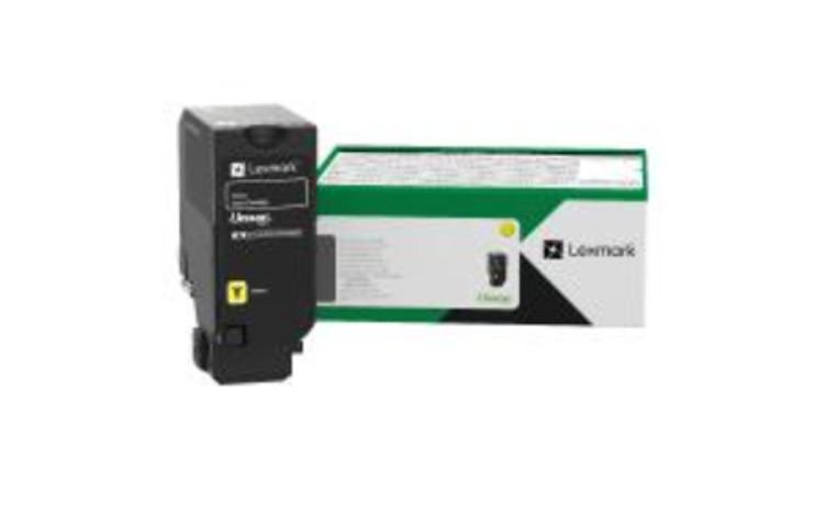 Lexmark 66S2X00 Black Toner High Capacity Return Program 31K pages