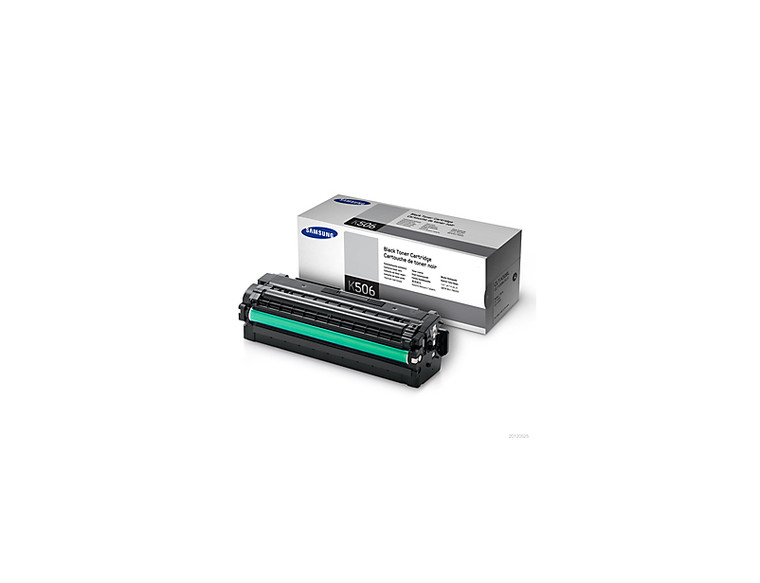 Samsung CLT-K506L/ELS/K506L Black Toner Cartridge 6K pages
