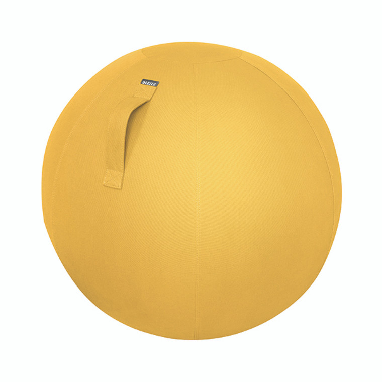 Leitz Ergo Cosy Active Sitting Ball Warm Yellow 52790019