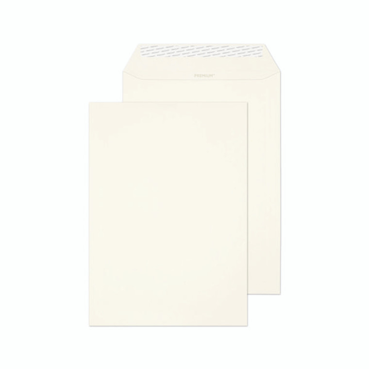 Premium Envelopes Wove C4 High White (Pack of 250) 35891