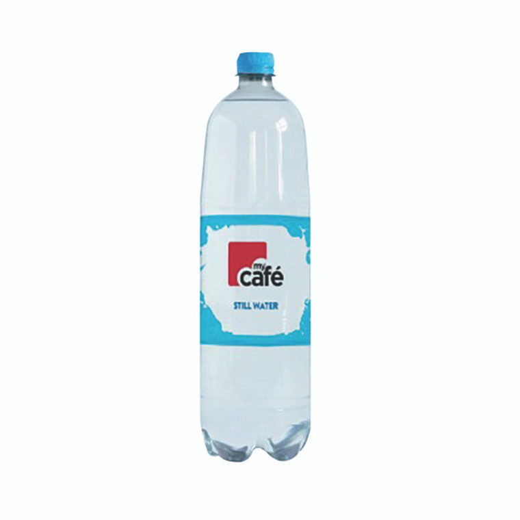 MyCafe Still Water 1.5L Bottle (Pack of 12) MYC51208