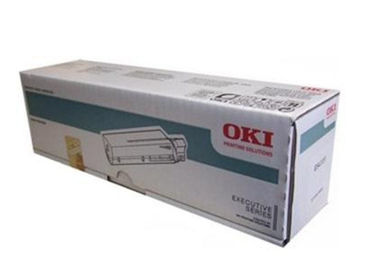 OKI 45807116 Black Toner 12K pages
