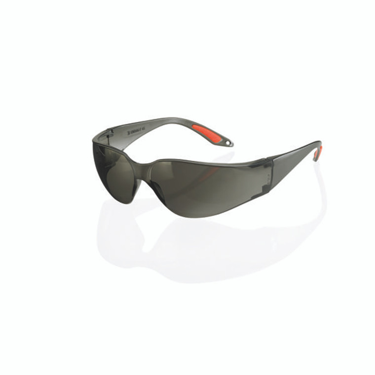 Vegas Safety Spectacles Wraparound Grey