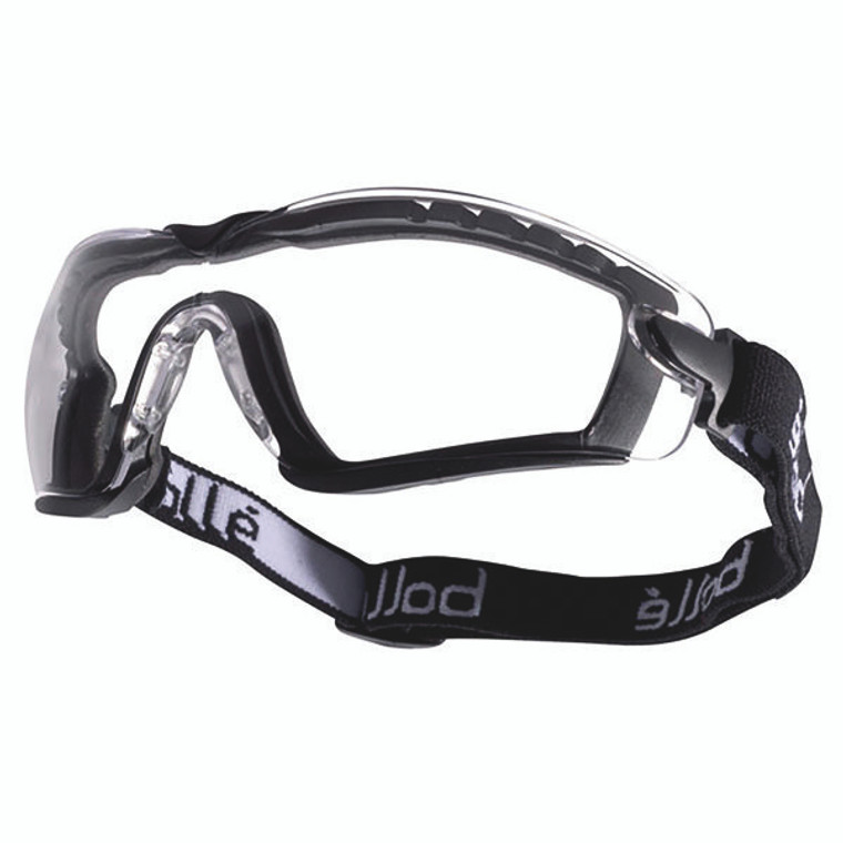 Bolle Safety Glasses Cobra Strap