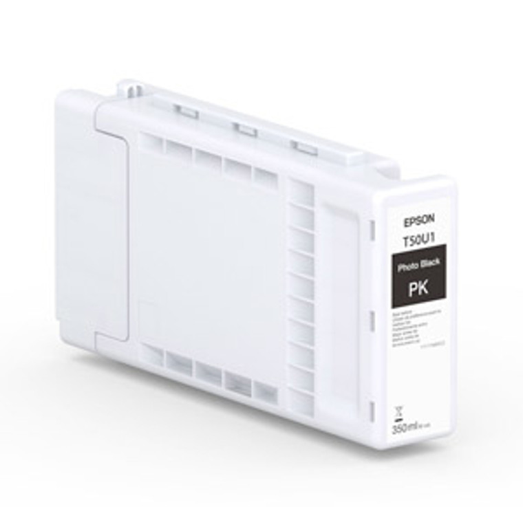 Epson C13T50U100/T50U1 Photo Black Ink Cartridge 350ml