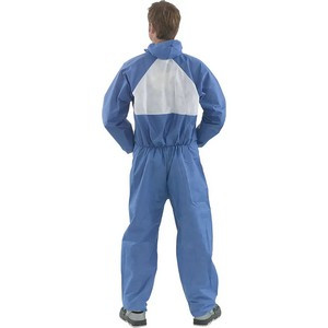 3M 4530 FSR Coverall Blue/White 3XL 45303XL
