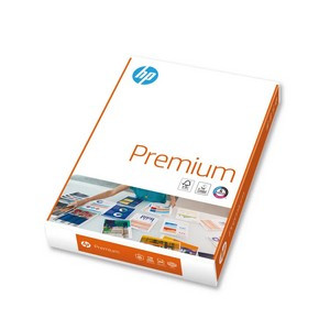 HP Premium White Paper A4 100gsm (500 Sheets) 94297