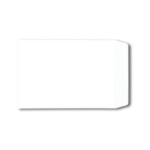 5 Star C4 Pocket Envelope Self Seal 90gsm 324x229mm White (Pack of 250) F90014