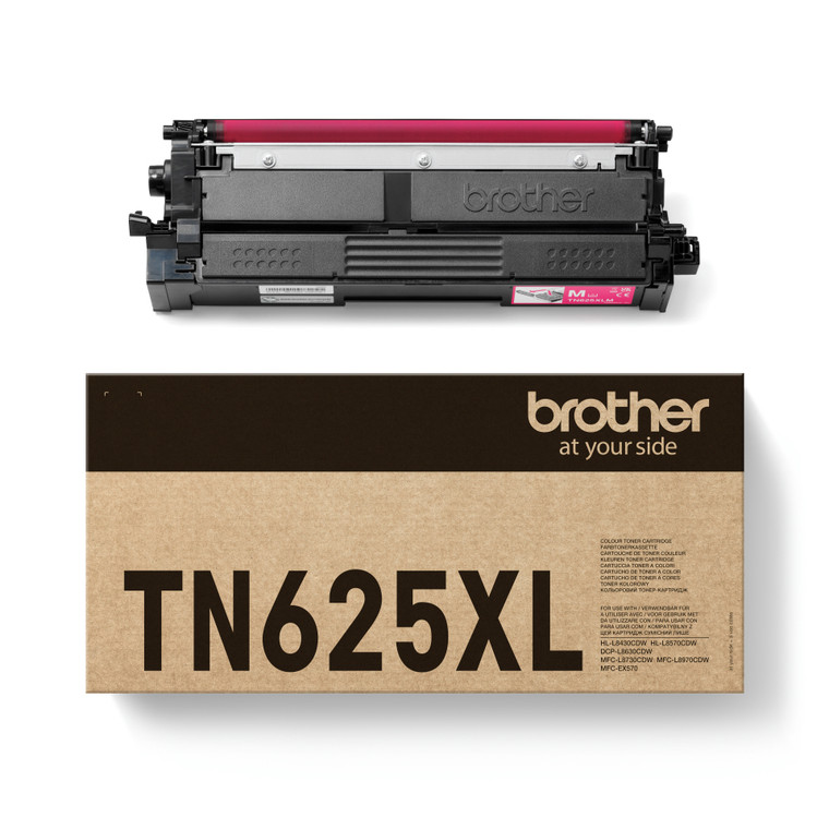 Brother TN-625XLM Toner magenta High Capacity 4.5K pages