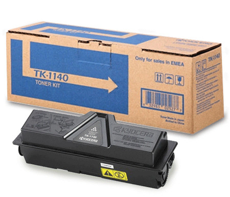 Kyocera 1T02ML0NL0/TK-1140 Black Toner 7.2K pages
