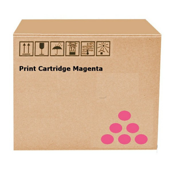 Ricoh 841786 Magenta Toner 29K pages
