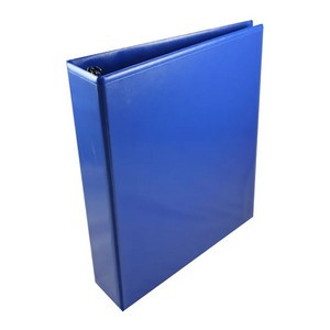 5 Star 4D-Ring Presentation Ring Binder A4 Polypropylene 50mm Blue (Pack of 10) 933088