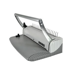 5 Star Comb Binding Machine for Combs Up to 14mm A4 108692