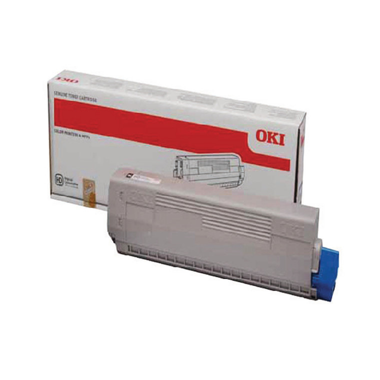 44844616 Oki 44844616 Black Toner