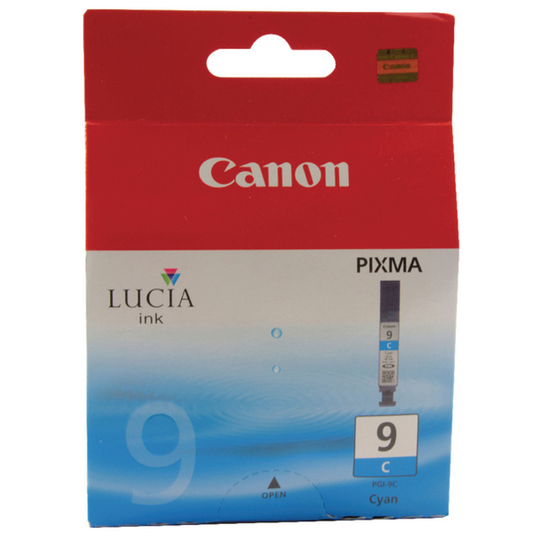 PGI-9C Canon 1035B001 PGI-9 Cyan Ink Cartridge