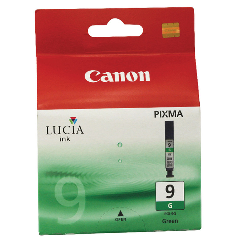 PGI-9G Canon 1041B001 PGI-9 Green Ink Cartridge