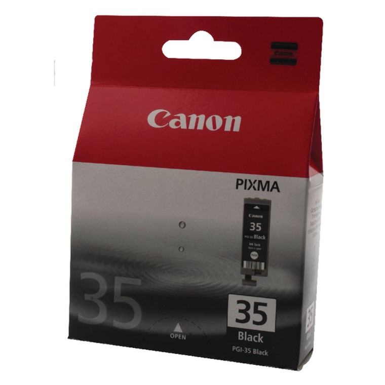 PGI-35 Canon 1509B001 PGI-35 Black Ink Cartridge