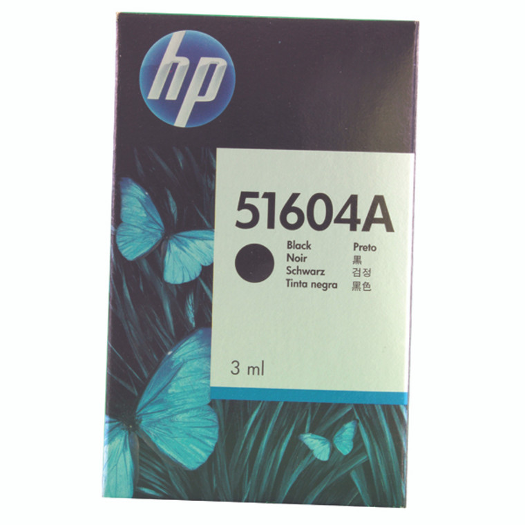 51604A HP 51604A Black Ink Cartridge
