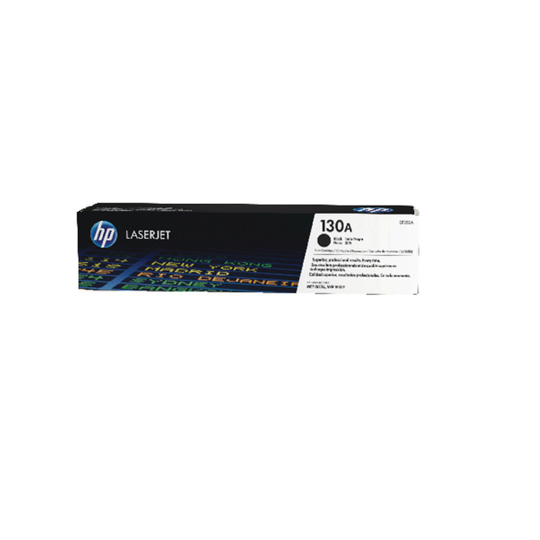 CF350A HP CF350A 130A Black Toner