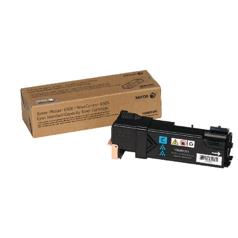 106R01591 Xerox 106R01591 Cyan Toner