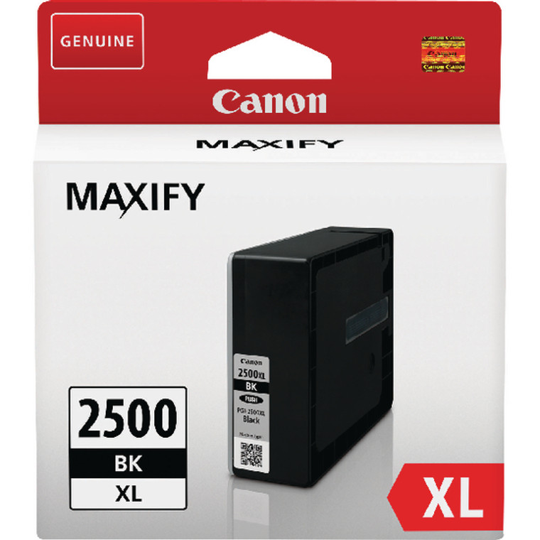 9254B001 Canon 9254B001 PGI-2500XL Black Ink Cartridge High Capacity