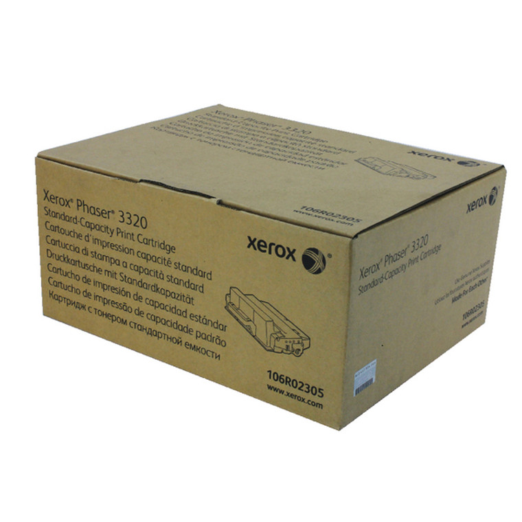 106R02305 Xerox 106R02305 Black Toner