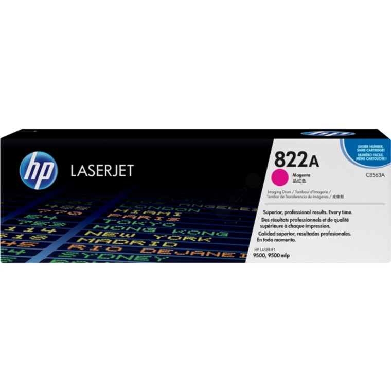 C8563A HP C8563A Magenta Drum Unit