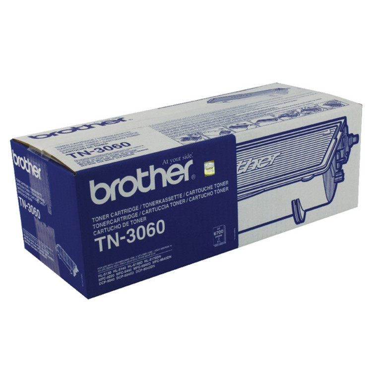 TN-3060 Brother TN-3060 Black Toner High Yield