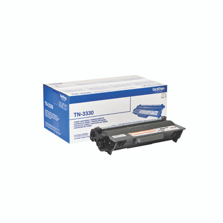 TN-3330 Brother TN-3330 Black Toner