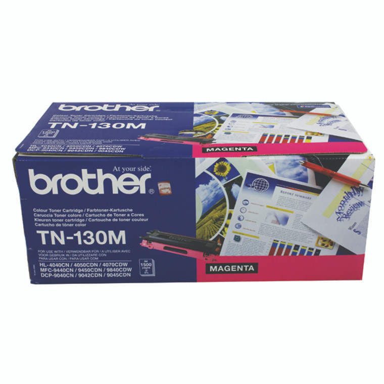 TN-130M Brother TN-130 M Magenta Toner