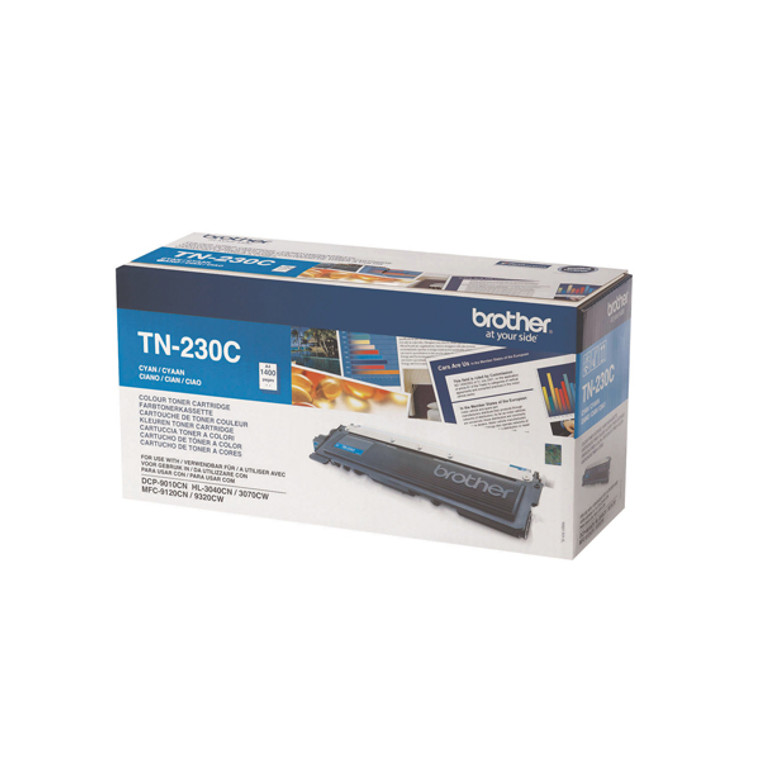 TN-230C Brother TN-230 C Cyan Toner