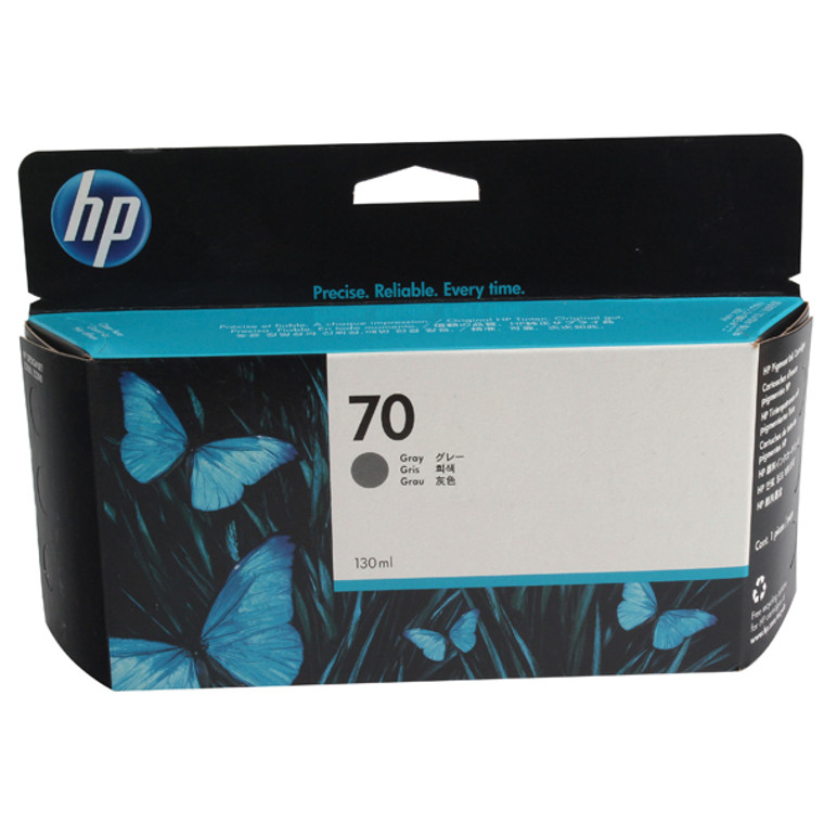 C9450A HP C9450A 70 Grey Ink Cartridge