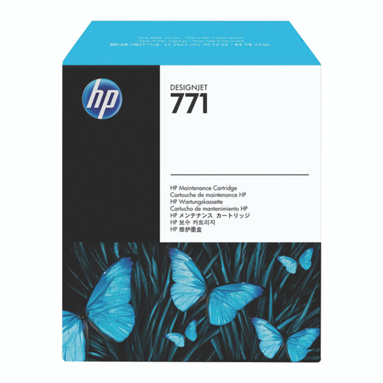 CH644A HP CH644A 771 Maintenance Cartridge