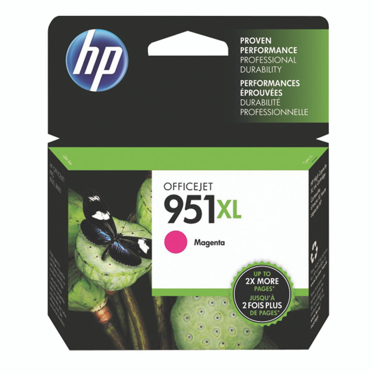 CN047AE HP CN047AE 951XL Magenta Ink Cartridge High Capacity