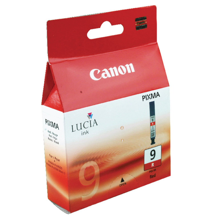 PGI-9R Canon 1040B001 PGI-9 Red Ink Cartridge