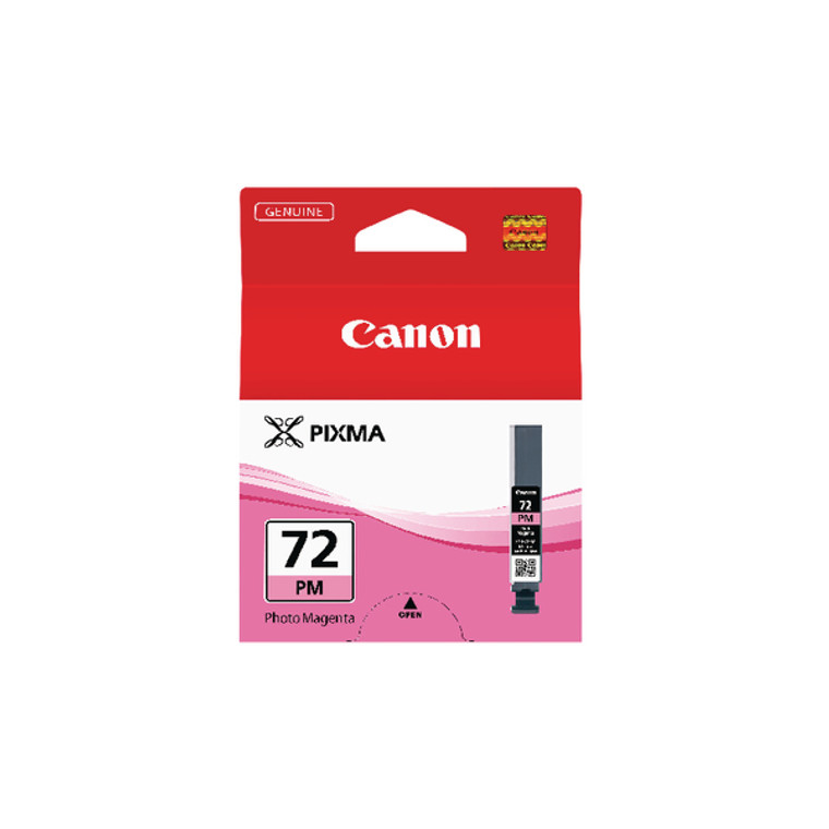 PGI-72PM Canon 6408B001 PGI-72 Photo Magenta Ink Cartridge