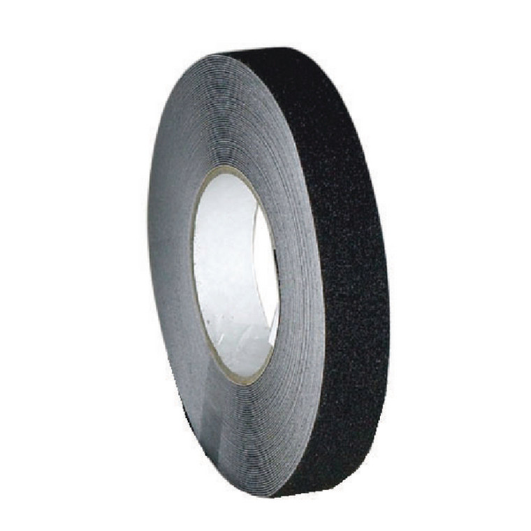 SBY08846 VFM Black Anti-Slip Self-Adhesive Tape 100mmx18 3m 317714